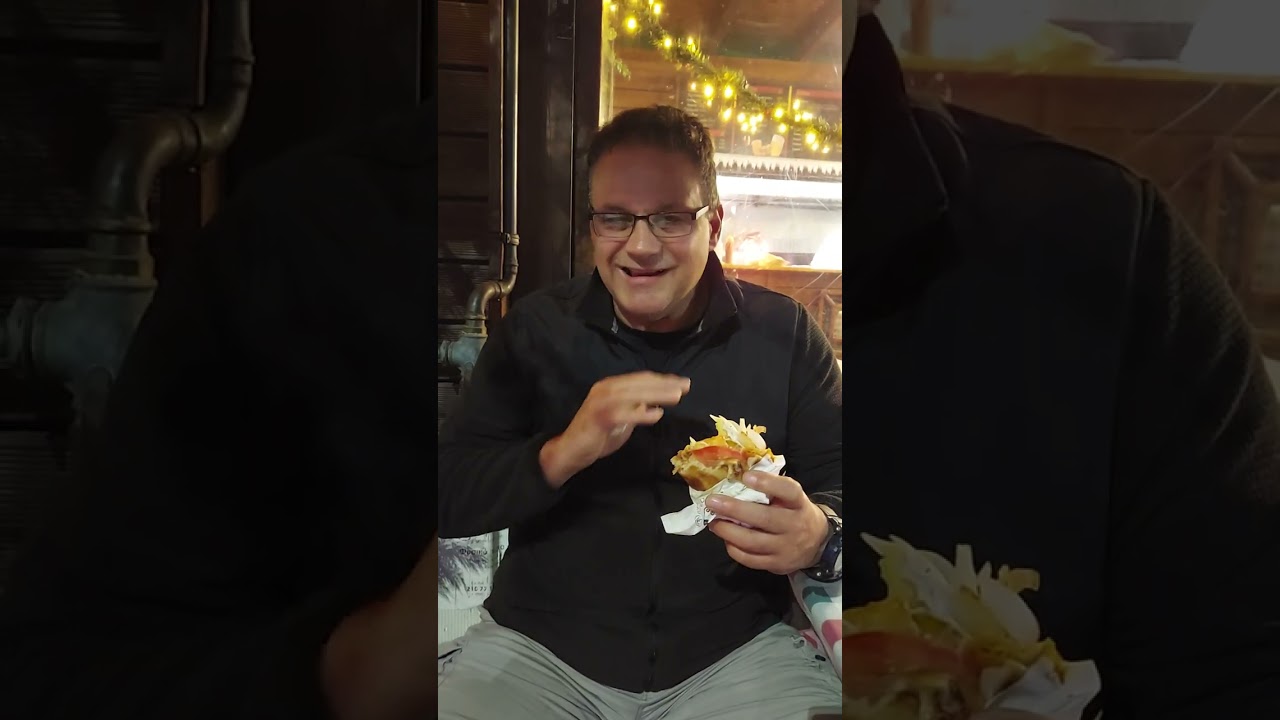 Πιτογυρο και καλαμάκι review από το Τα Ψητά της Παρέας στου Ζωγράφου 😋😋😋🇬🇷