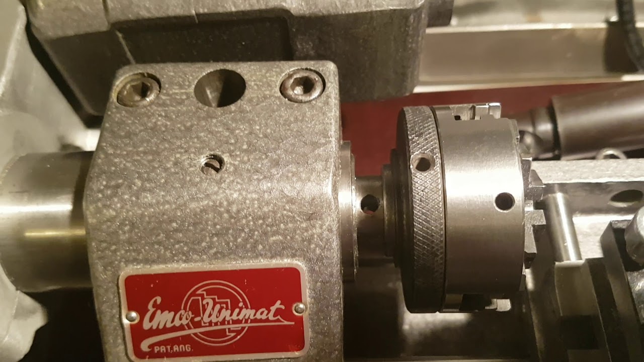 Überraschungs Video von einer Unimat sl