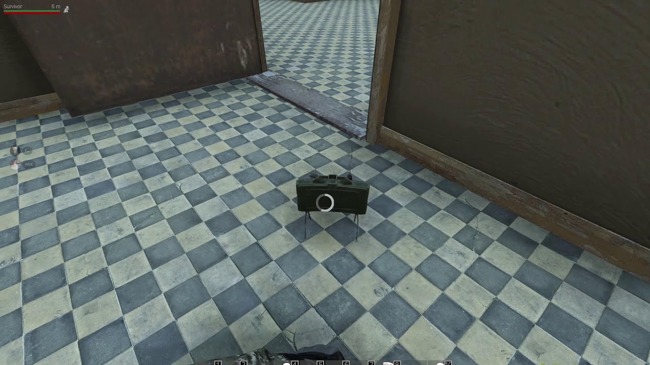 Dayz Chill stream lerning and experience.