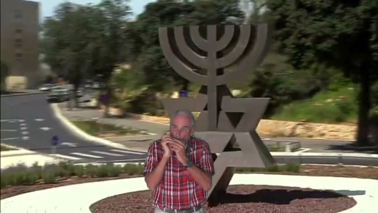 HARMONICA-MIRJAM BRUNNEN-KLEZMER MUSIK