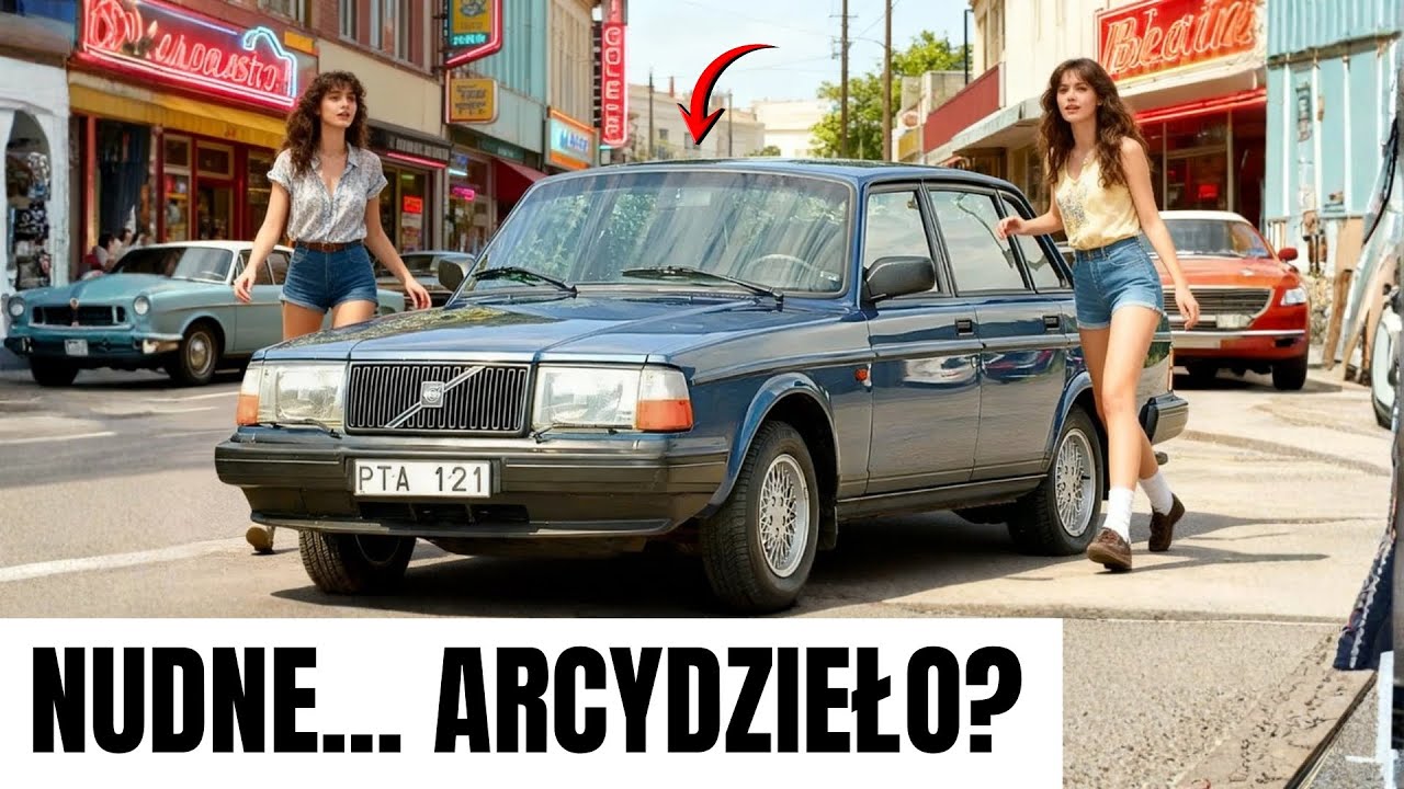 Czy najbardziej nudne samochody z 1960 roku były w rzeczywistości ukrytymi arcydziełami techniki?