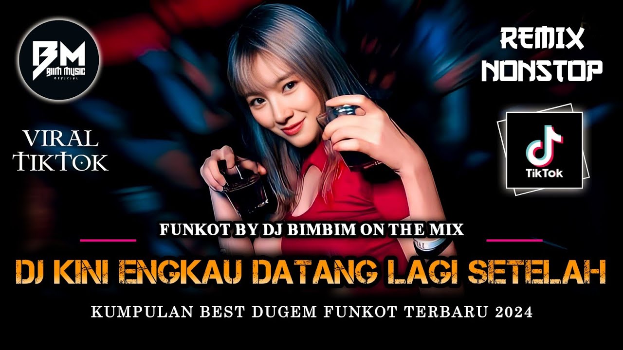 DJ BEST FUNKOT‼️|| DJ KINI ENGKAU DATANG LAGI SETELAH CINTA PERGI (LURUH CINTAKU)‼️| DJ SECAWAN MADU