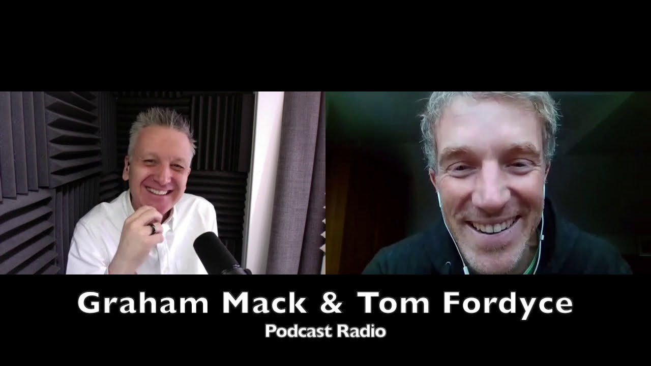 Graham Mack & Tom Fordyce