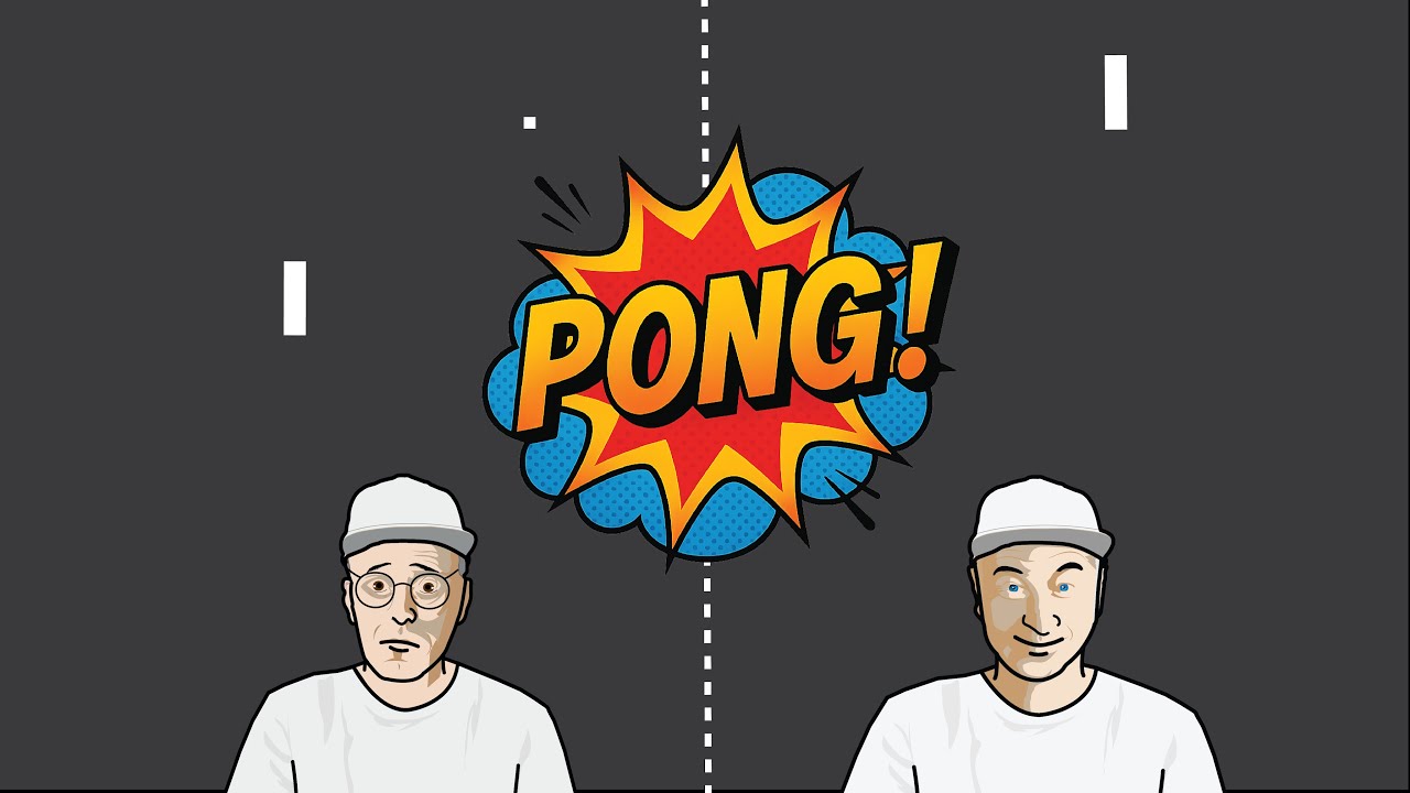 Arseless Chaps - Pong