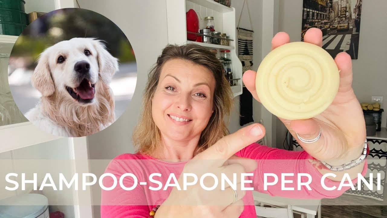 Shampoo - sapone per cani | Olio di neem