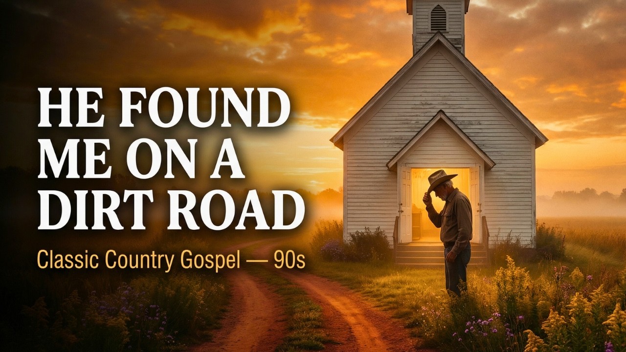 Red Clay Roads & Sunday Morning Grace — Classic Country Gospel for the Faithful & the Lost