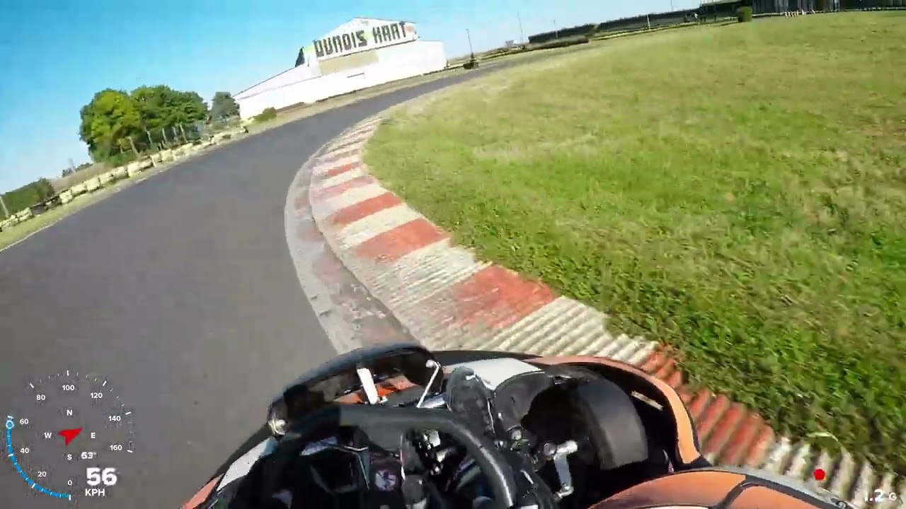 RX250 Dunois Kart