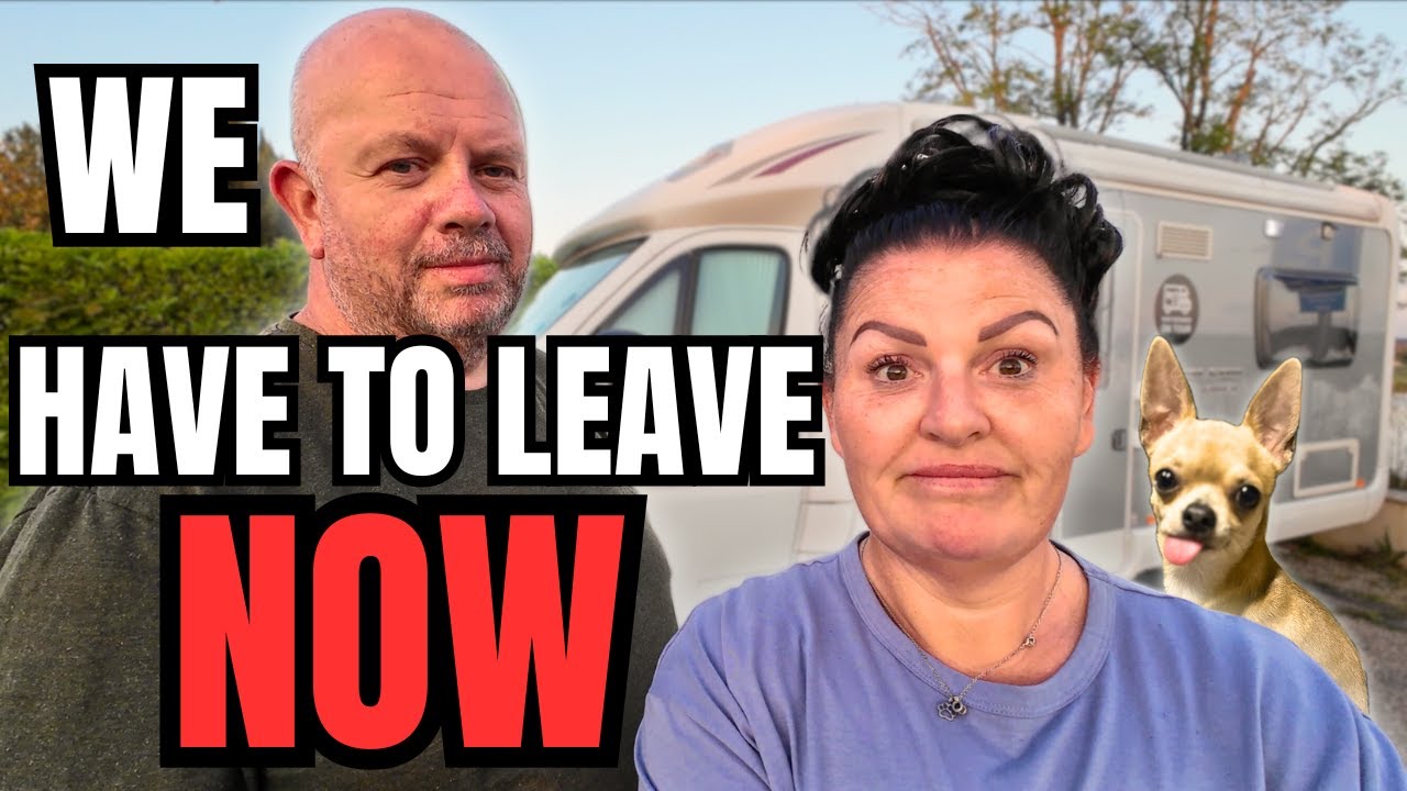 FRENCH LOCALS Run us out of Town !