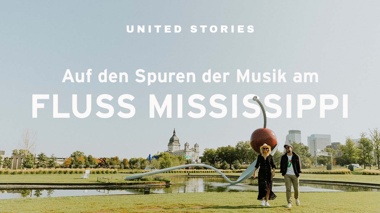 Auf den Spuren der Musik am Fluss Mississippi