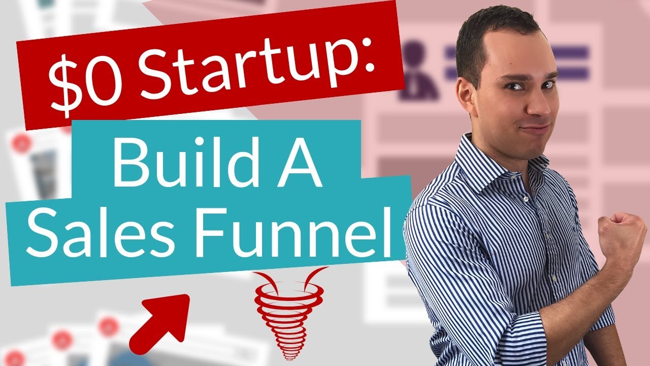 $0 Done For You Sales Funnel System For Beginners (100% Free Sales Funnel)