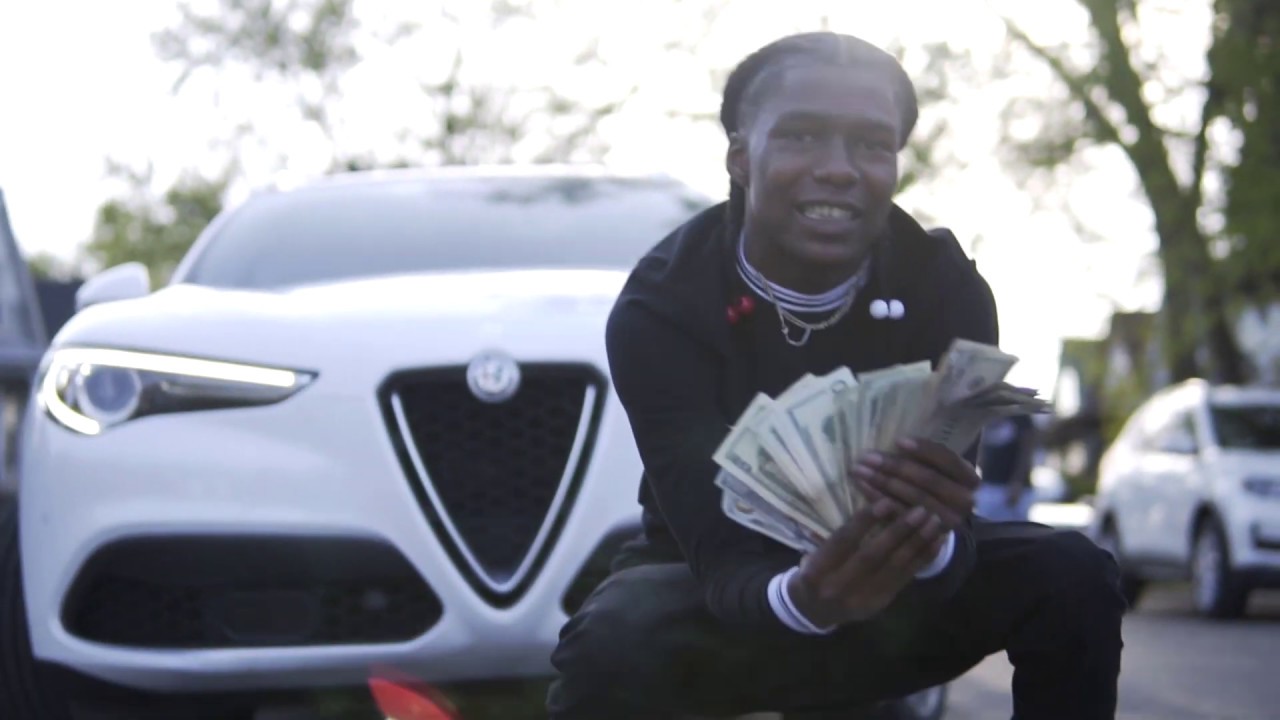 Sauce Gohan - Wild Boy (Exclusive By: @HalfpintFilmz)