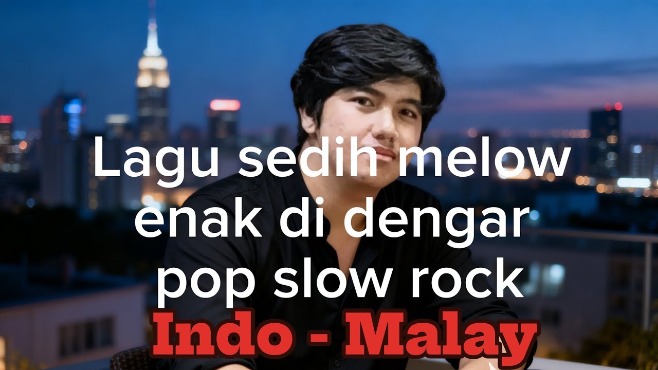 Tak Direstui - Lagu sedih galau enak di dengar Pop Slow Rock Indo Malay @antbcofficial