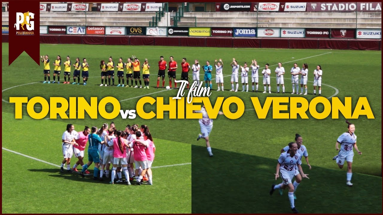 TORINO FC vs CHIEVO VERONA 3-0 | Il film della partita