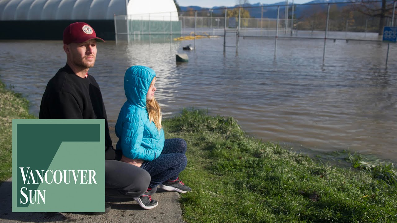 Floodwaters astonish Abbotsford residents | Vancouver Sun