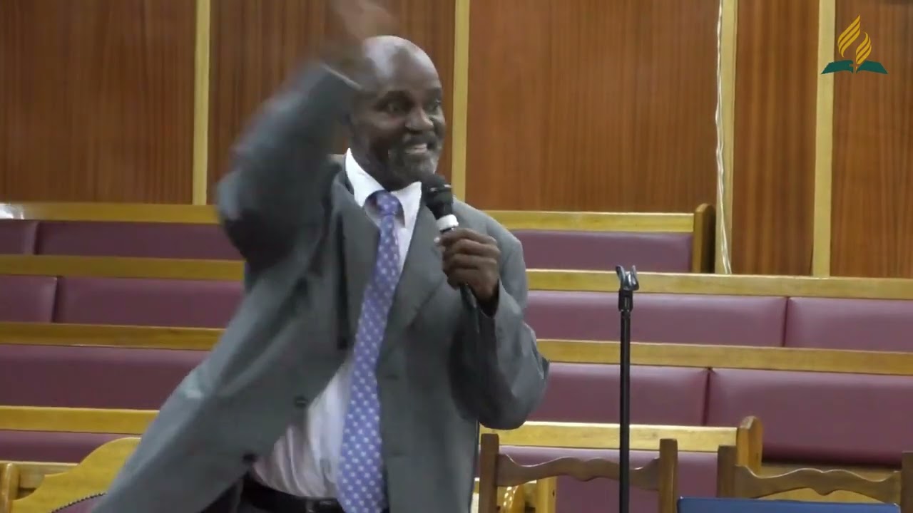 Family Life Week of Prayer | Single & Yet Satisfied & Serving - Pr. Themba Mpofu