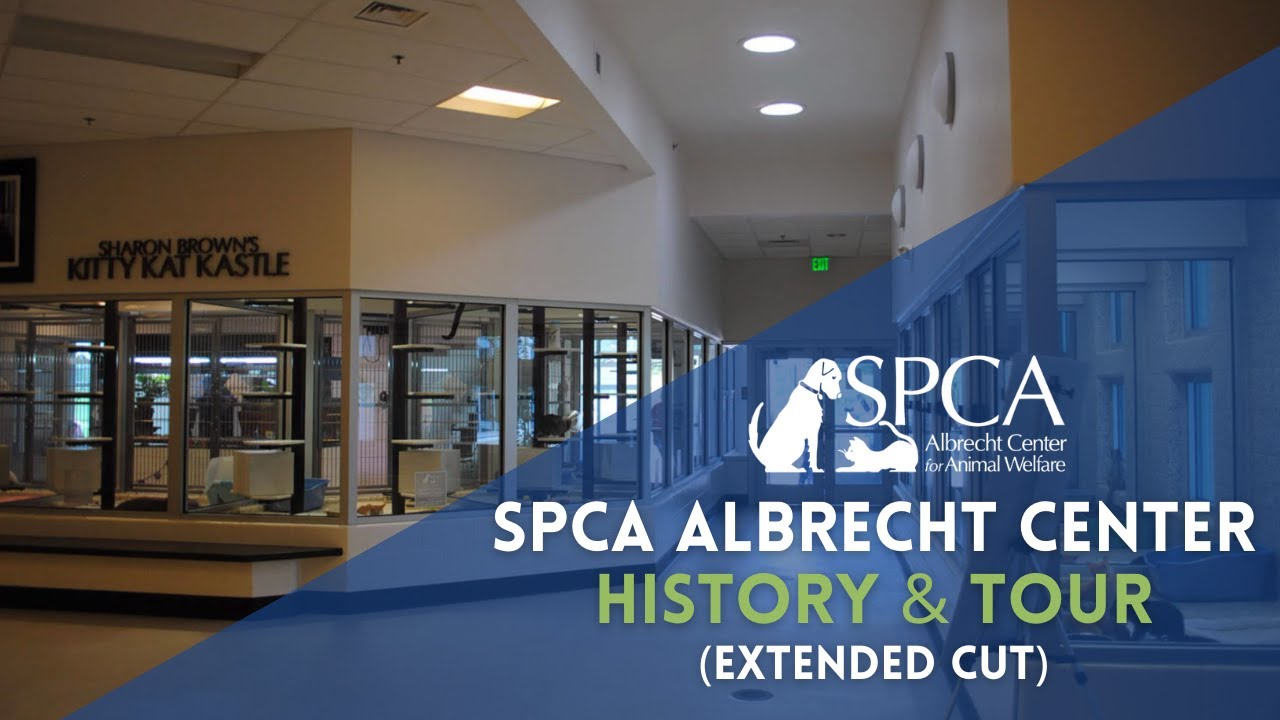 SPCA History & Tour (EXTENDED CUT)