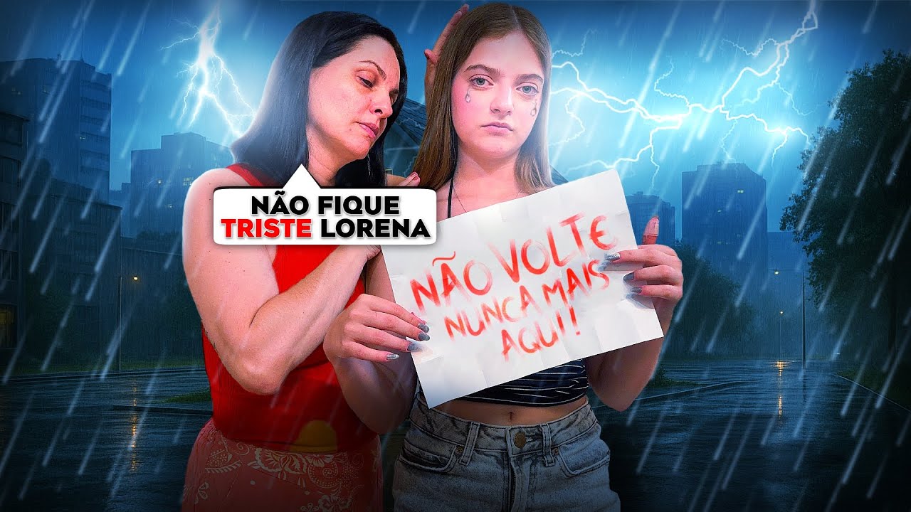 O Bilhete Misterioso Deixou a Lorena triste, e Isso Aconteceu …