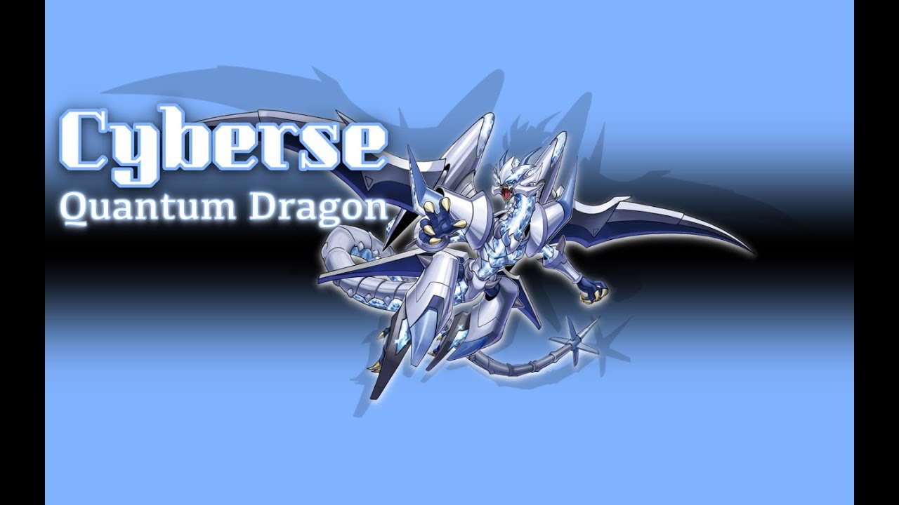 Neo Storm Access: Road to Cyberse Quantum Dragon!! Quantum Encryption!!