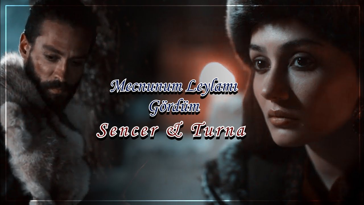 🎬  Turna & Ahmet Sencer - Mecnunum Leylamı Gördüm [ Uyanış Büyük Selçuklu Klip ]