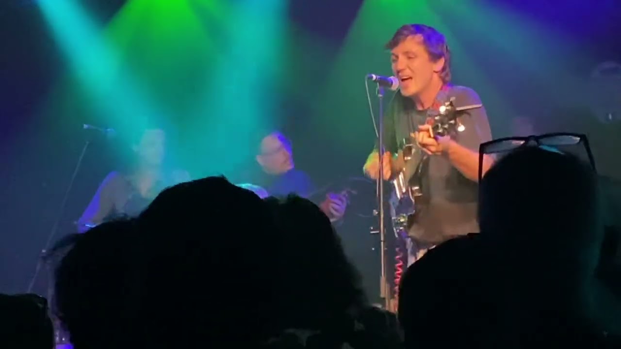 Good Morning - Country (Live at Corner Hotel)