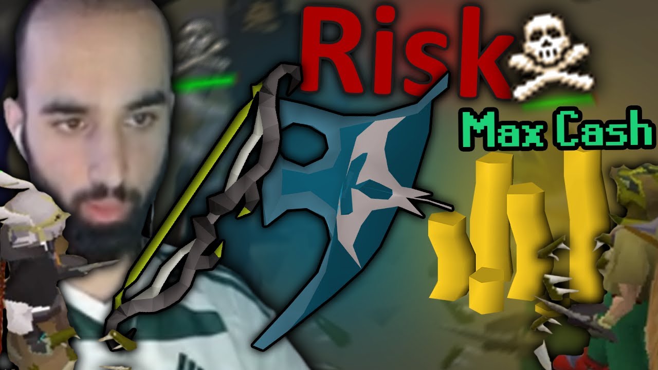High Risk Pking without Vengeance