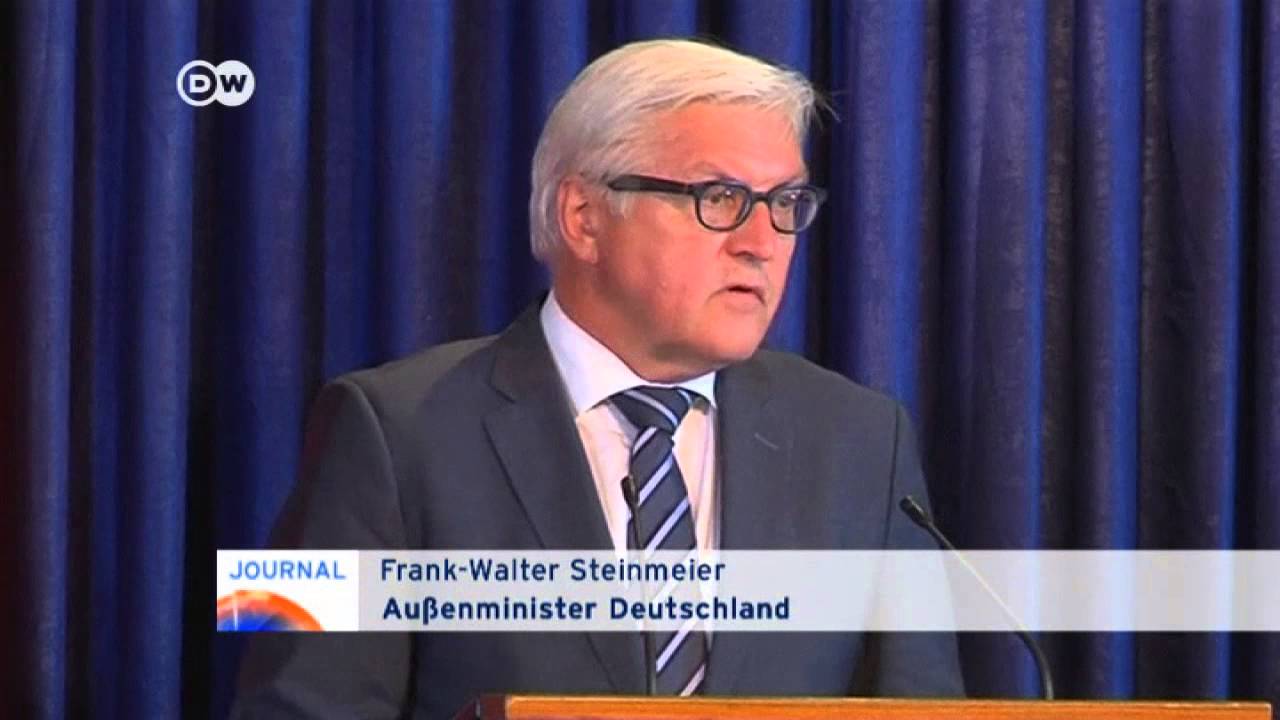 Klare Wünsche von Barsani an Steinmeier | Journal