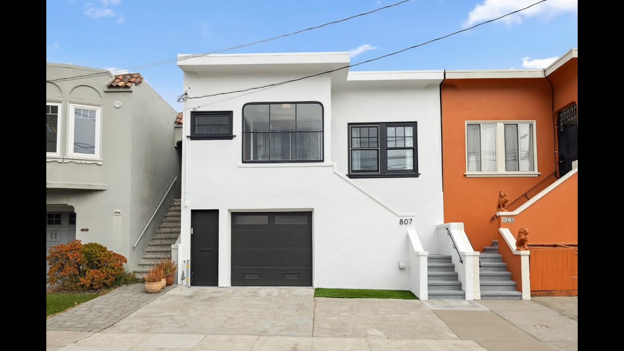 807 vienna street San Francisco
