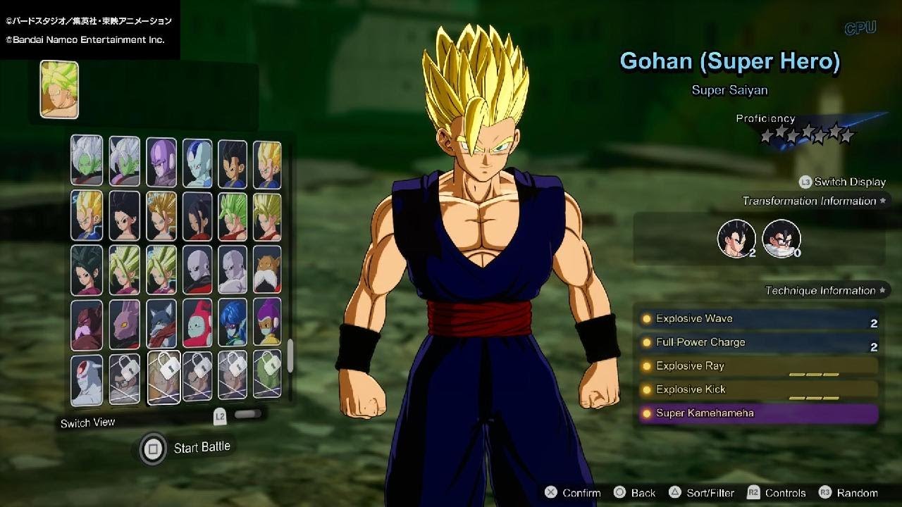 DRAGON BALL: Sparking! ZERO_20260307150427