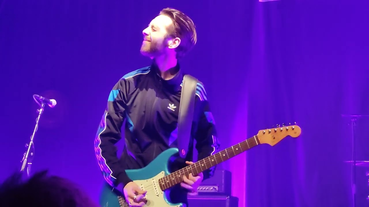 Laurence Jones - Voodoo Child (2025-05-02 - Metropool, Hengelo, NL)