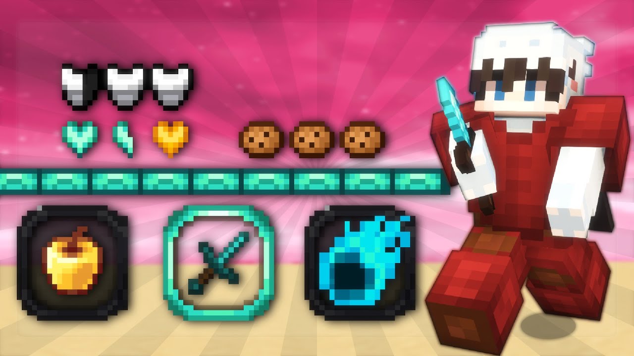 McAegan 1K Pack Release! (Aegan 16x) | Made by @LoxamyTwoo