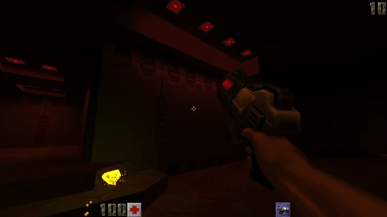 Quake ][ DM 2026-02-06