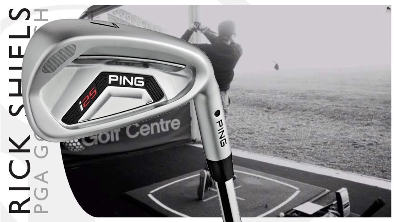 PING i25 IRONS REVIEWED