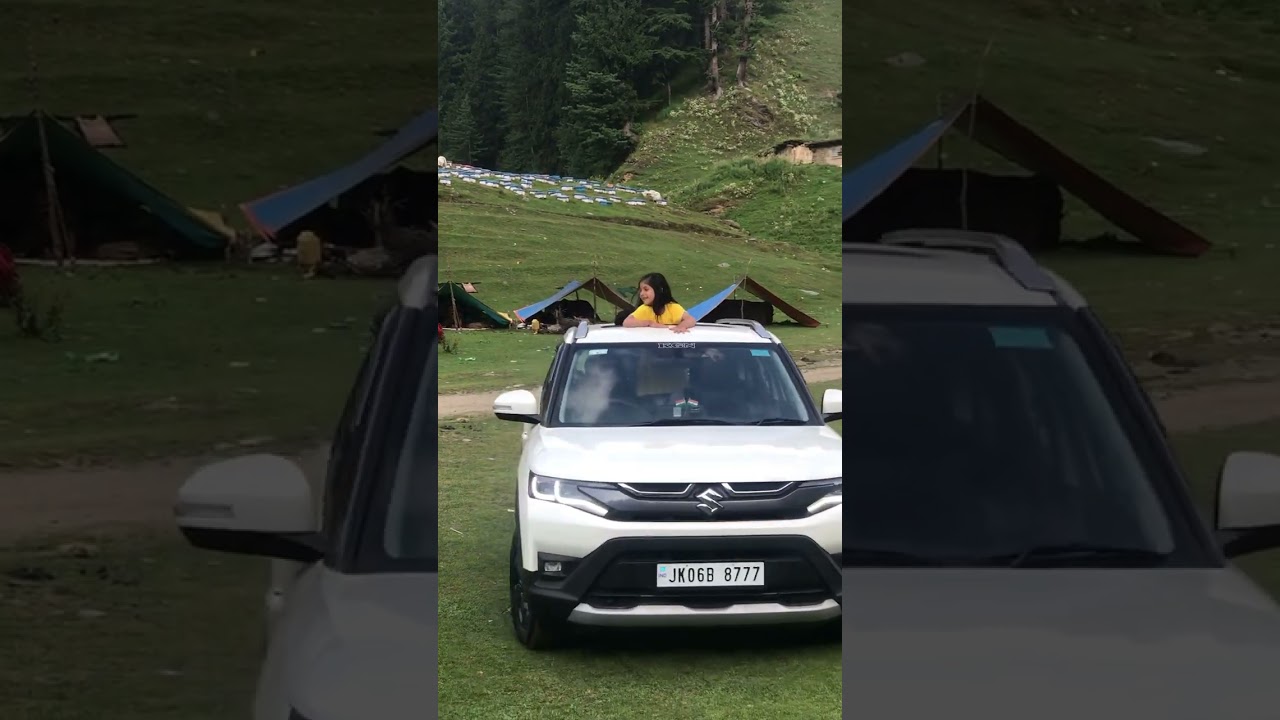 Maruti Suzuki Brezza Sunroof ❤️&zwj;🔥😘