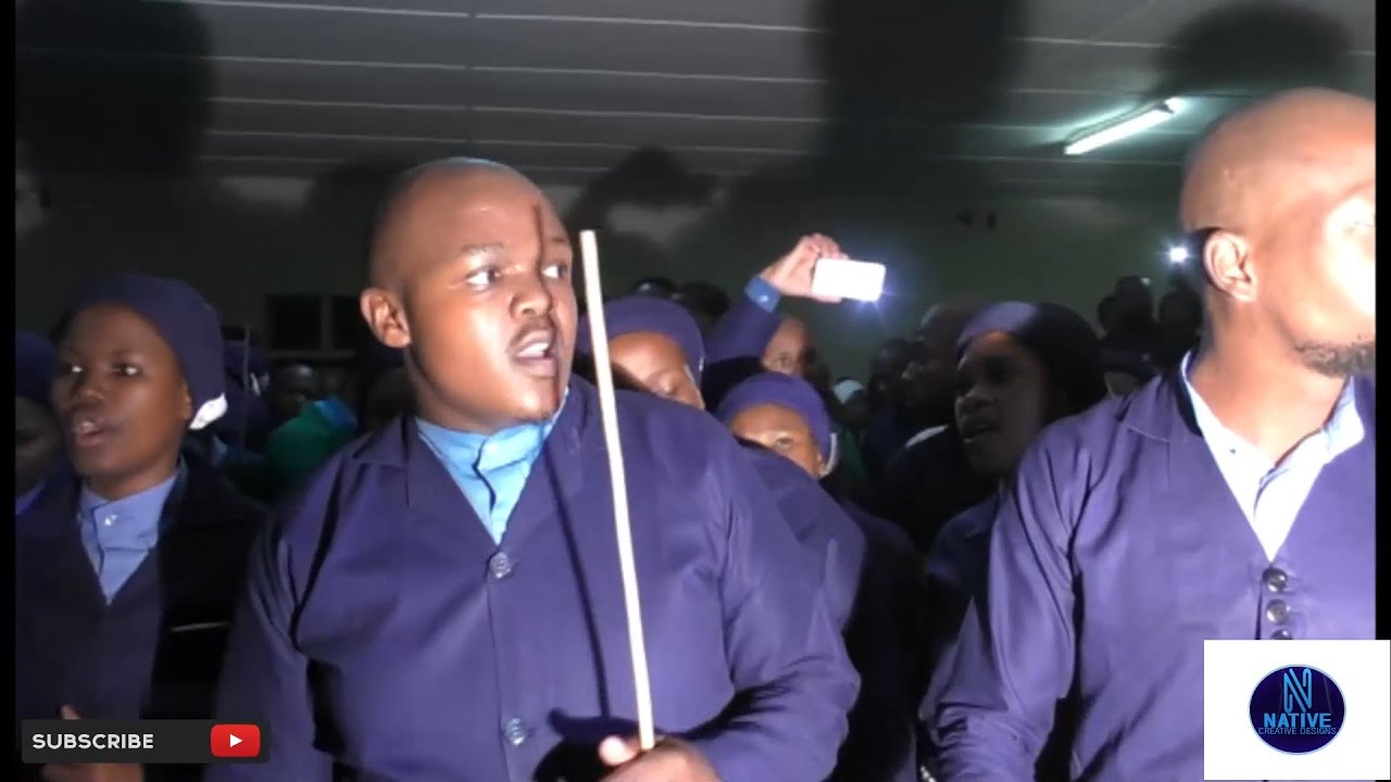 CCAC MINISTRIES - Ngohlala Naye & Uyasiqondisa uMoya Ongcwele