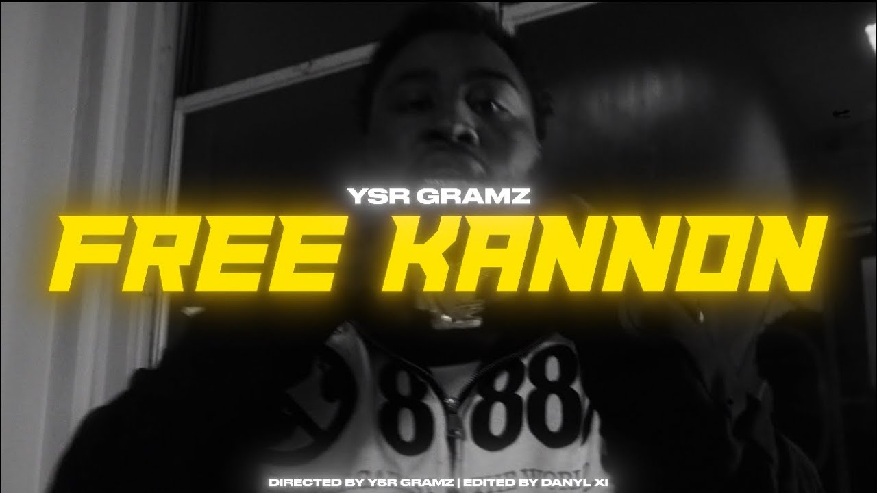 YSR Gramz - FREE KANNON