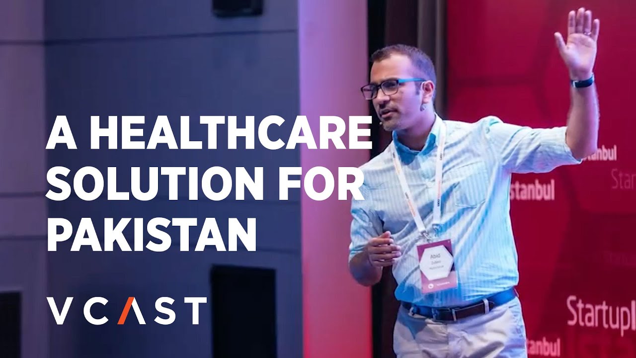 A data-driven solution for healthcare delivery in Pakistan