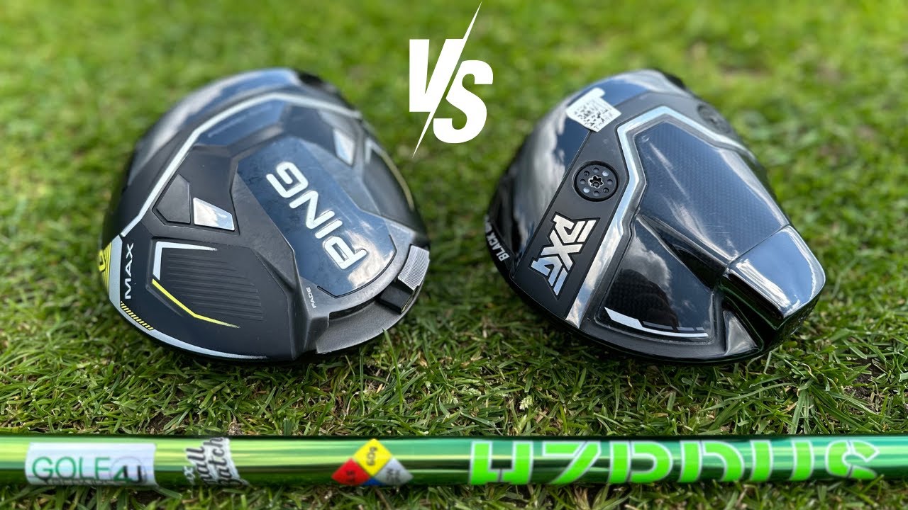 Would you Buy PING or PXG?&hellip; PING G430 vs PXG BLACK OPS DRIVER | New Driver 2024
