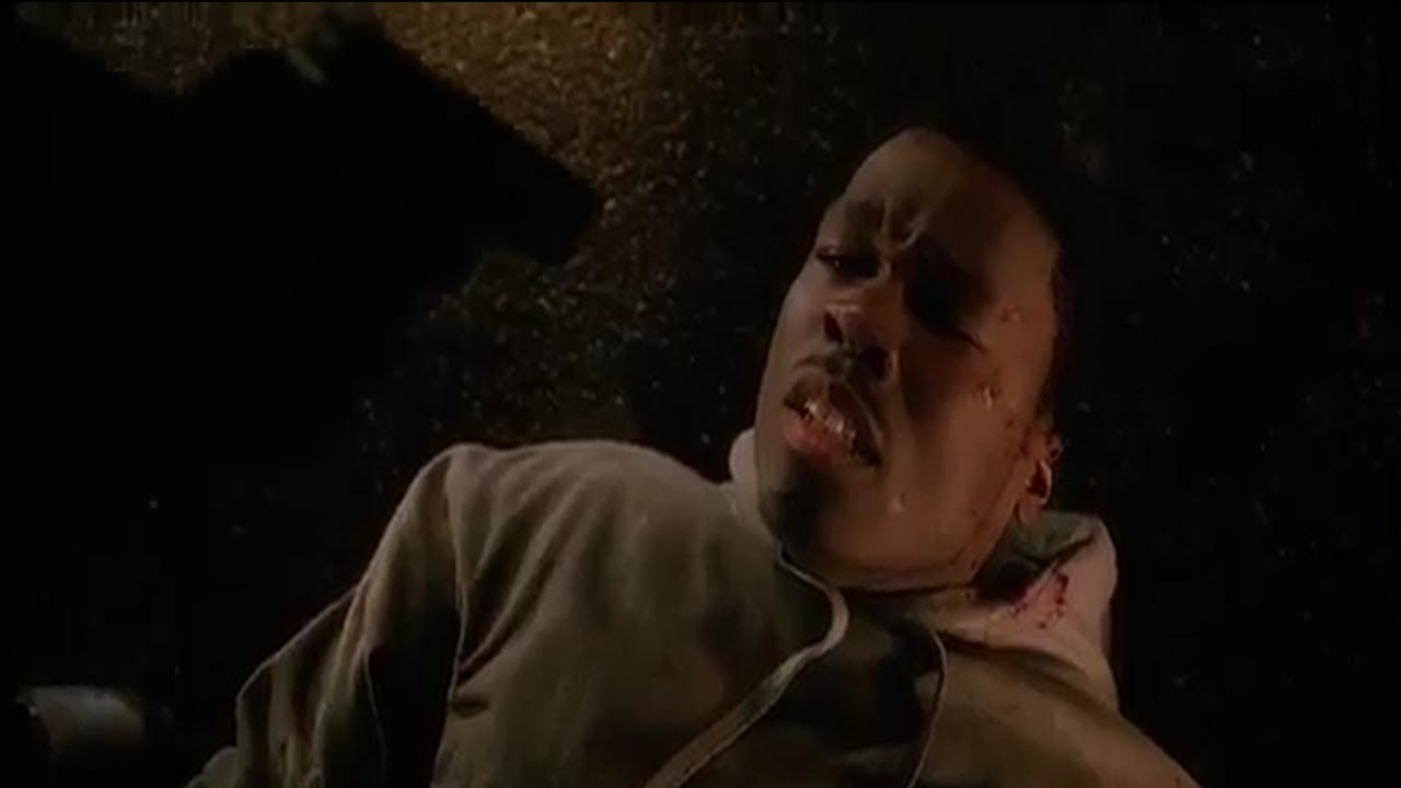 50 Cent - Man Down (Music Video)