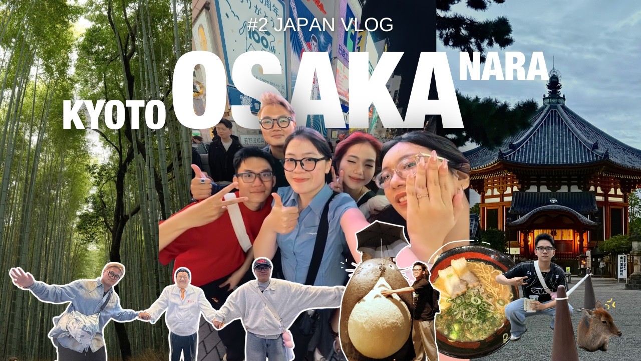I spent 4 days in Japan 🇯🇵