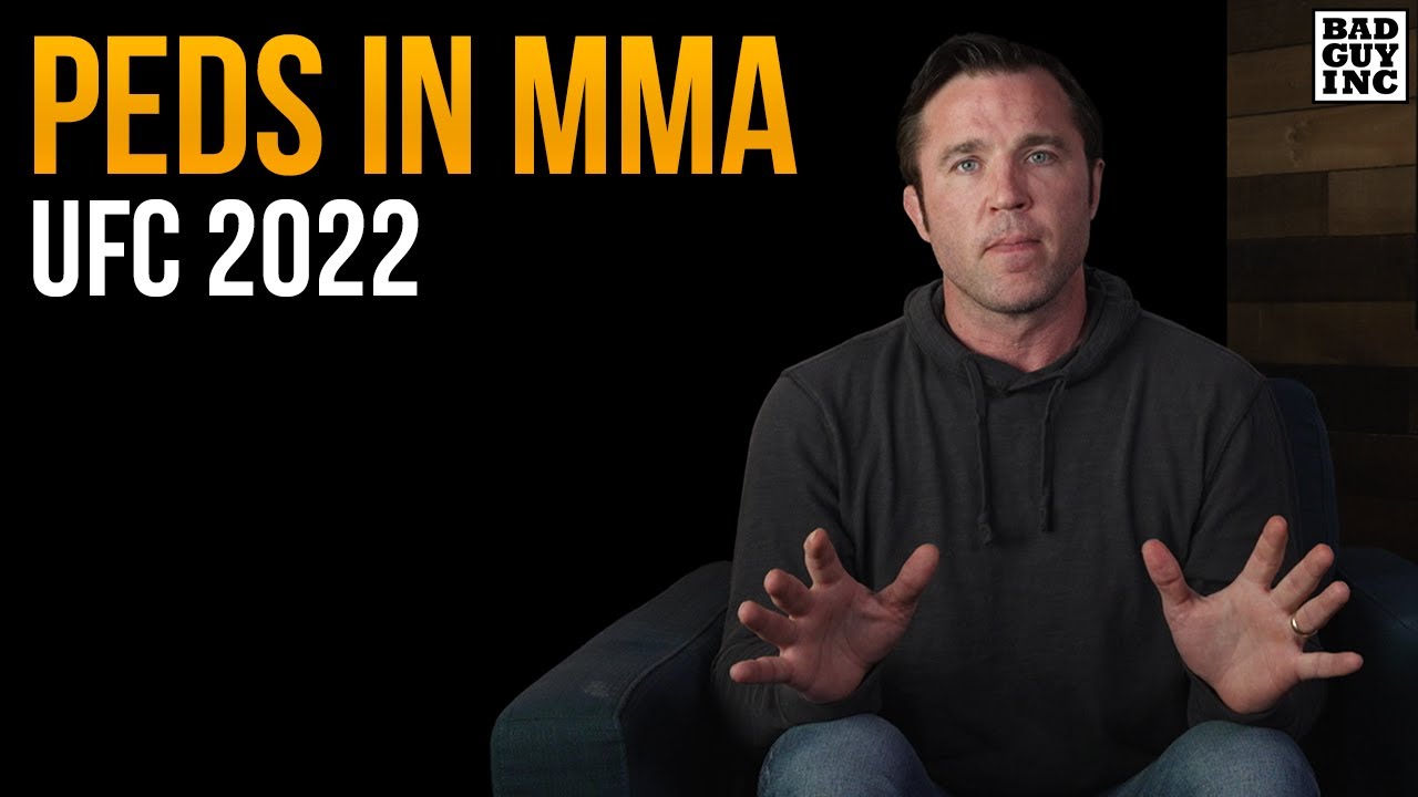 PED’s in MMA in 2022