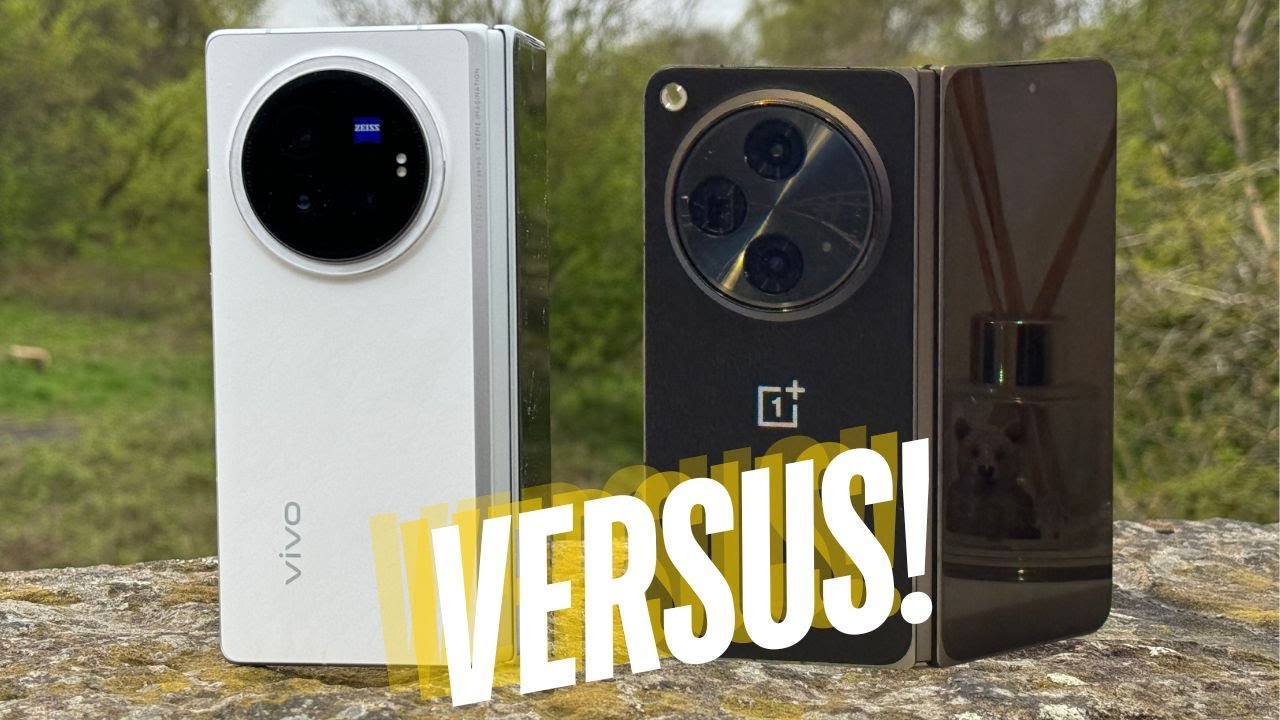 Vivo X Fold 3 Pro vs Oneplus Open - Part 1