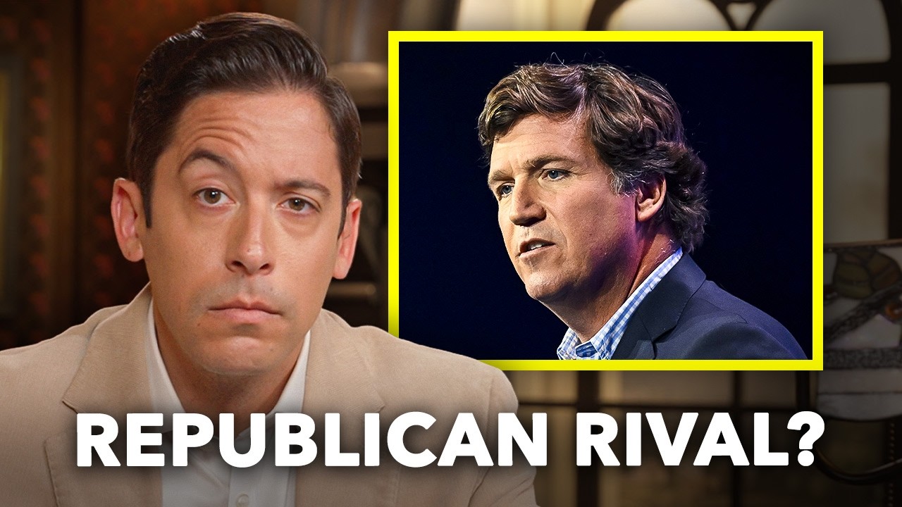 Tucker Carlson Is Making A New Political Party