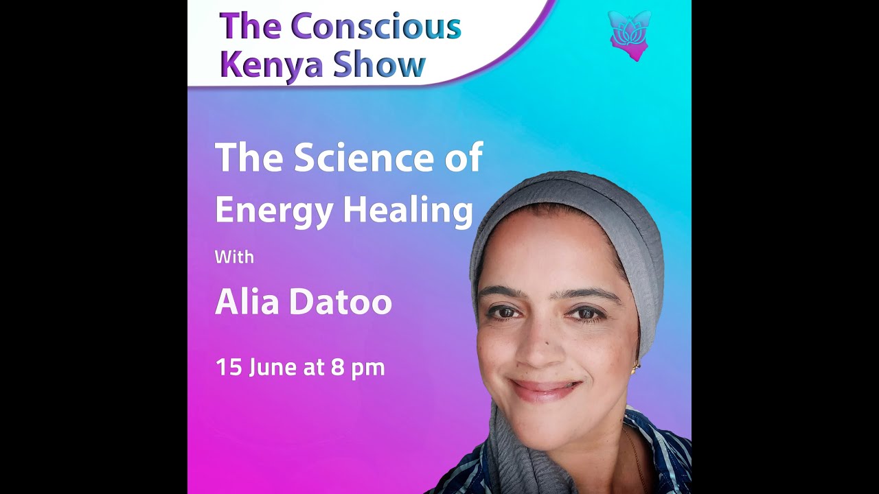 The Science of Energy Healing