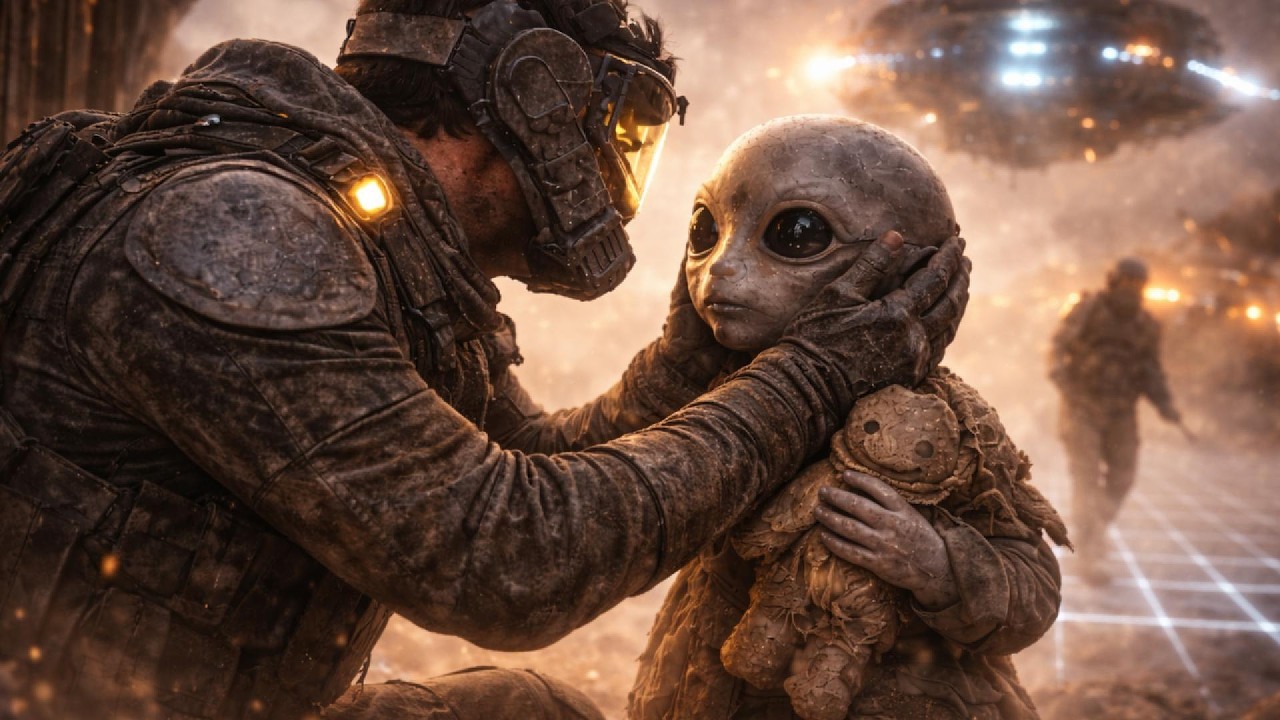 Varda Nine Sent SOS, Human Rescuers Landed, and the Pursuit Unit Learned Regret | scifi stories