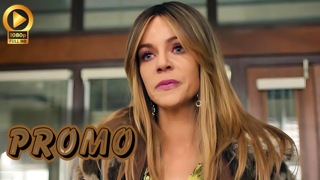 High Potential 1x03 Promo "Dirty Rotten Scoundrel" (HD) Kaitlin Olson series First Look!!