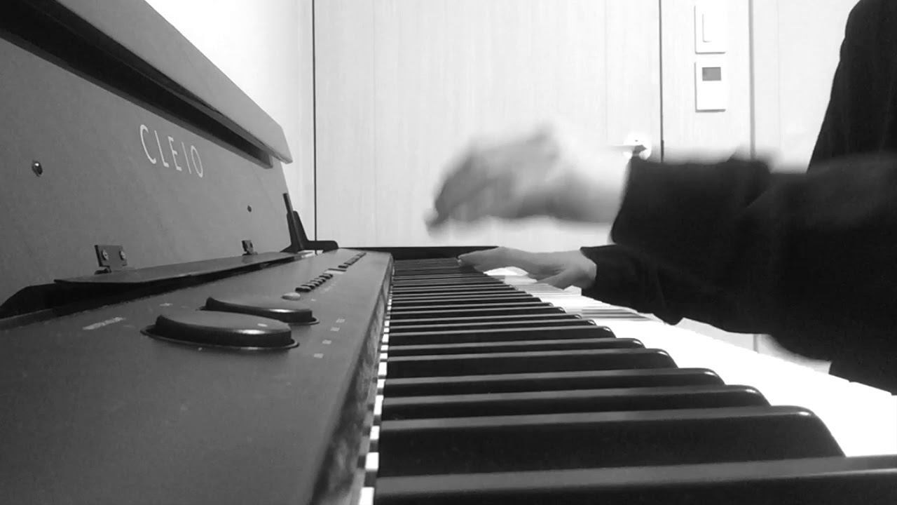 BTS(방탄소년단) - Best of Me/piano cover