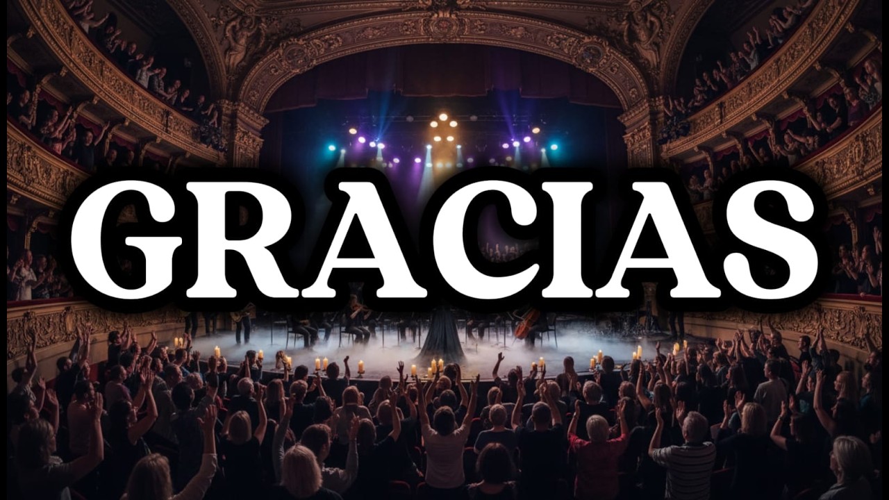 Gracias - Symphonic Metal Epic (Cover) | Marcos Witt