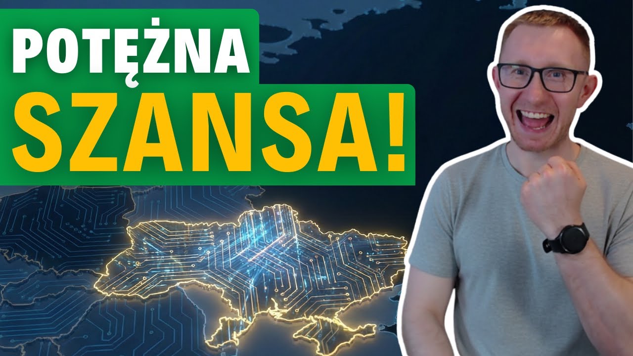 Prawdziwy Pow&oacute;d Dla Kt&oacute;rego Trzymam Te Akcje!