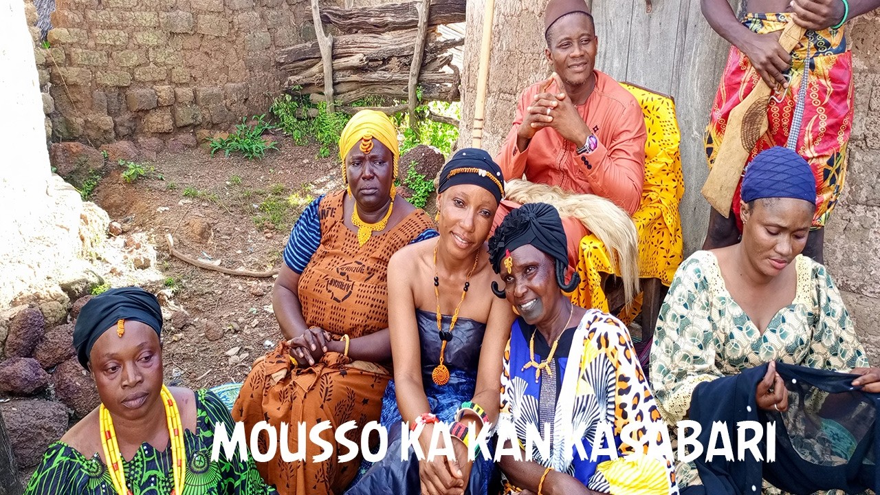MOUSSO KA KAN KASABARI EP 1  VERSION MALINKE  2025