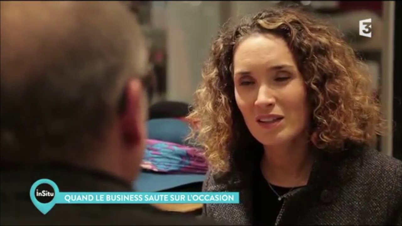 Le Business saute sur l'occasion - FR3 In Situ